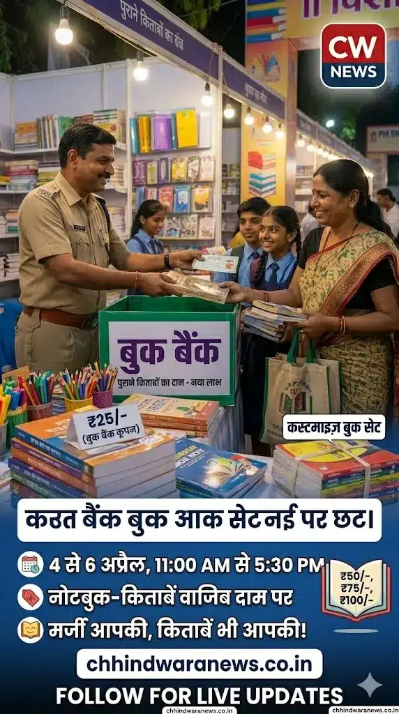 Chhindwara Pustak Mela