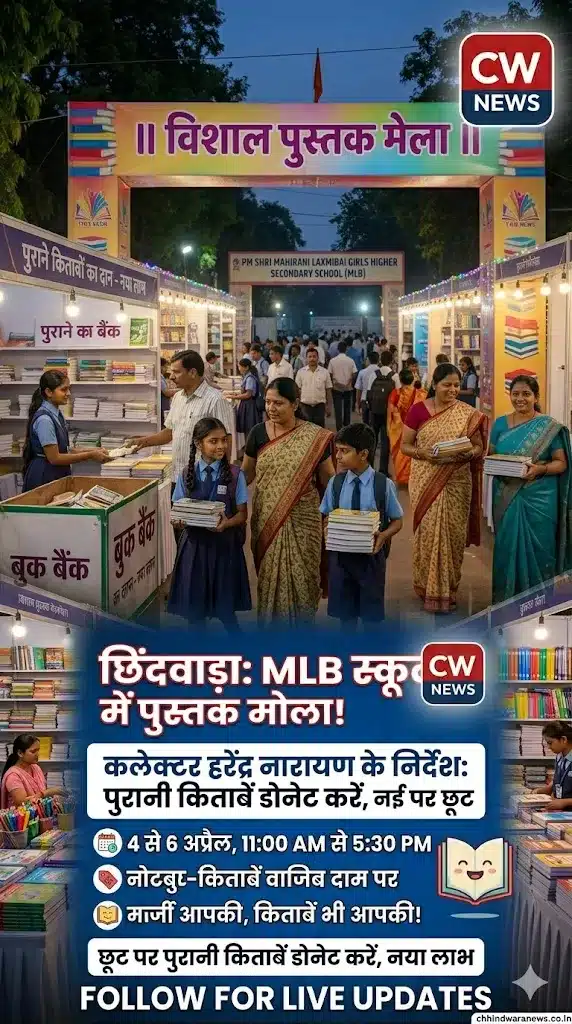 Chhindwara Pustak Mela