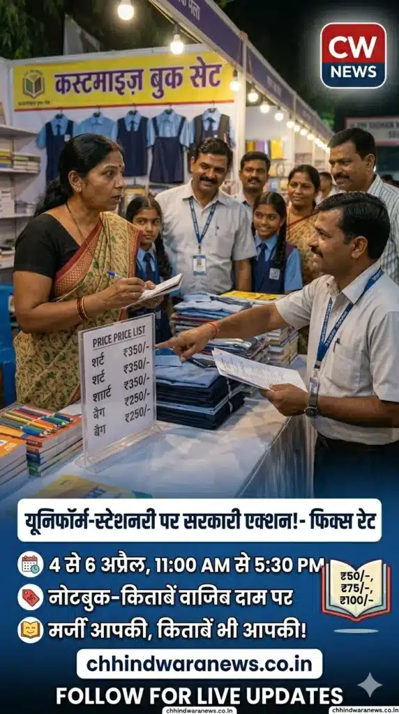 Chhindwara Pustak Mela